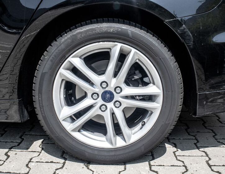 Ford Mondeo 21