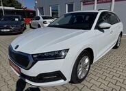 Škoda Octavia 1