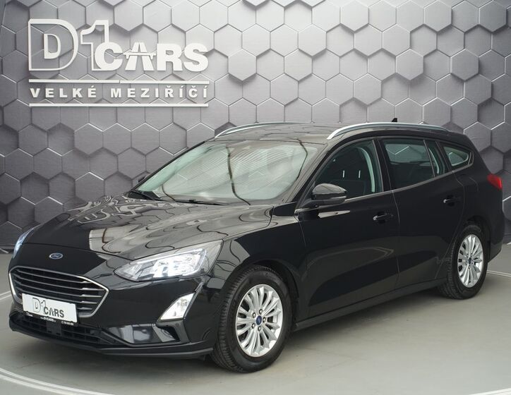 Ford Focus 1