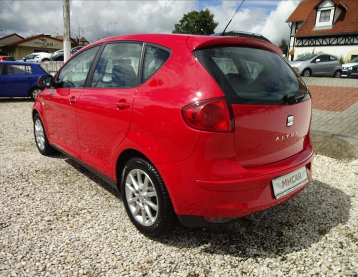 Seat Altea 5