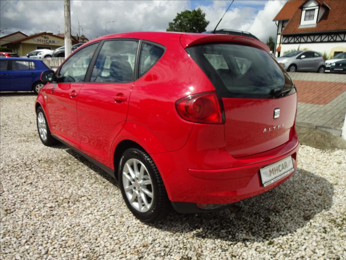 Seat Altea