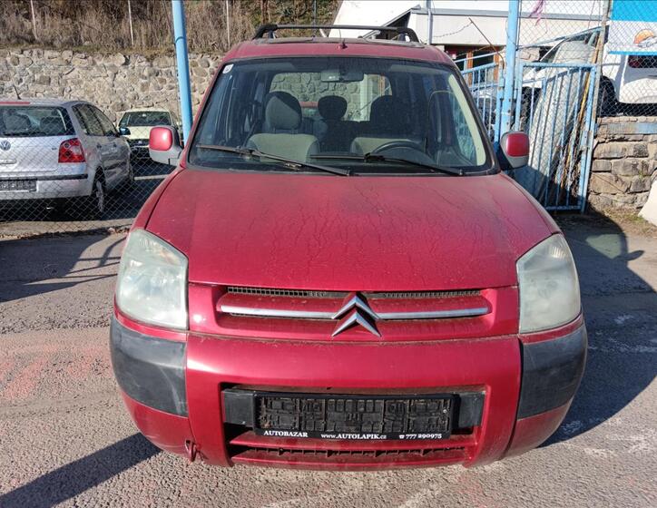 Citroën Berlingo 2