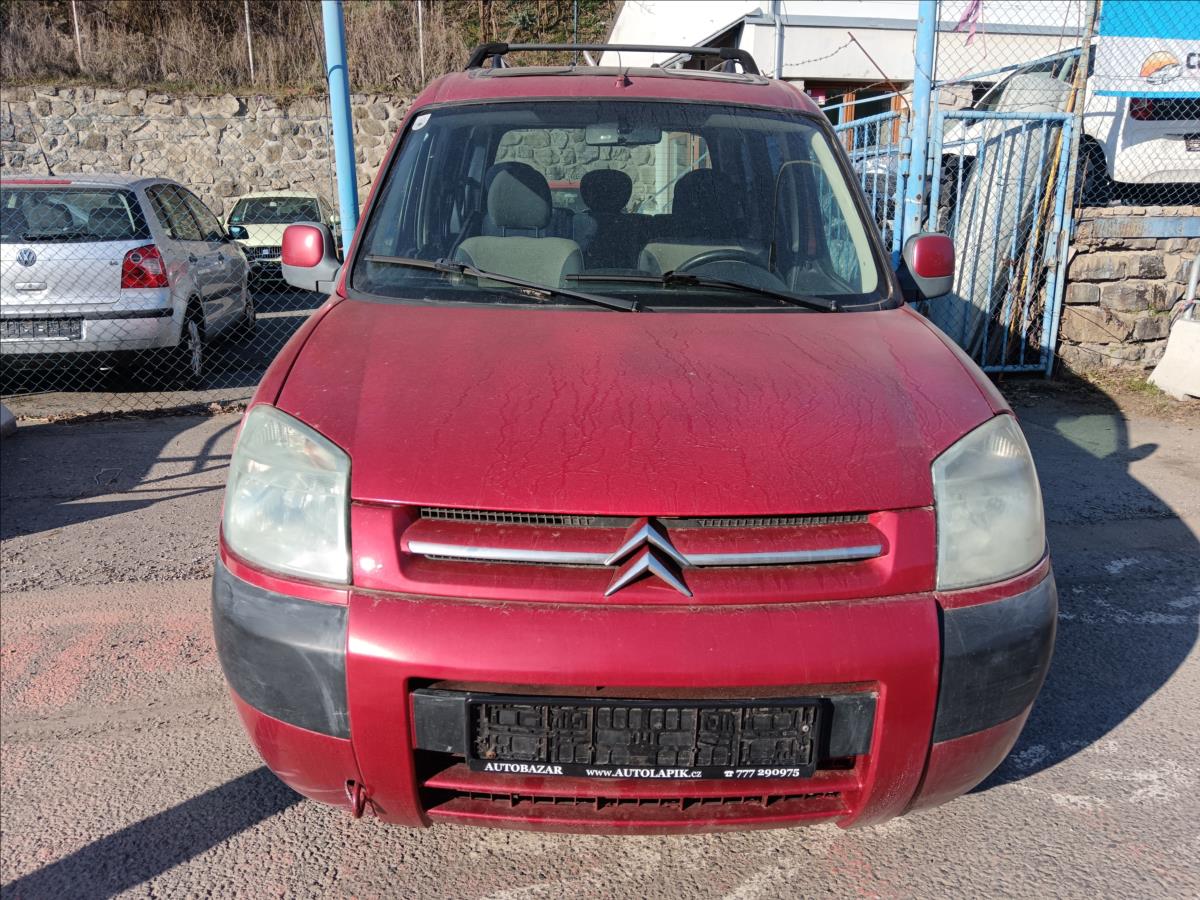 Citroën Berlingo