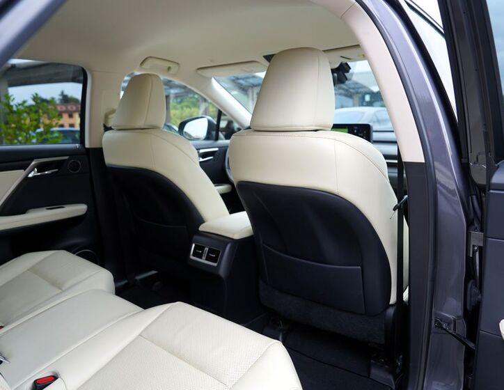 Lexus RX 450 30