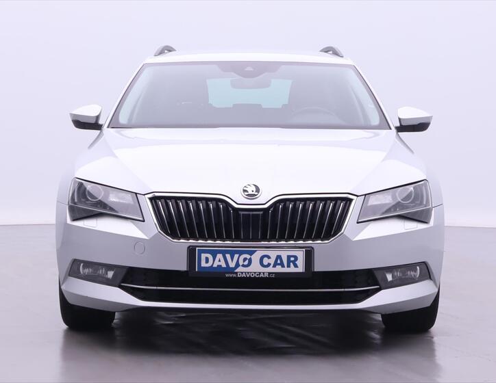 Škoda Superb 2