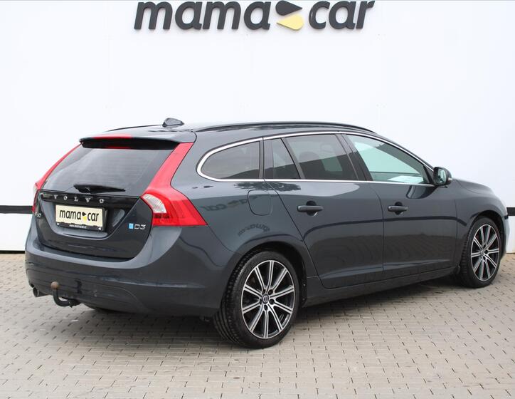 Volvo V60 2