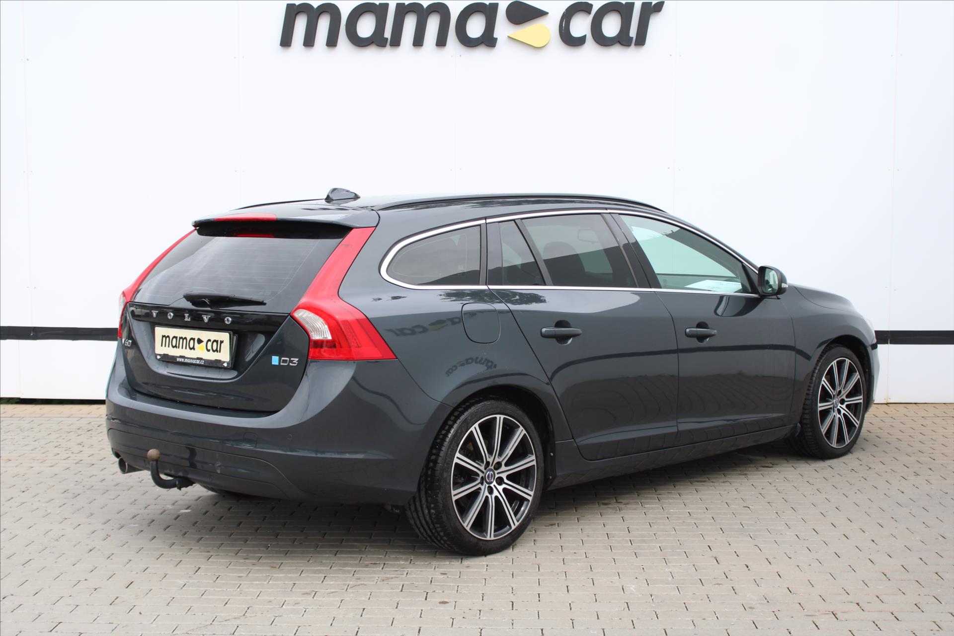 Volvo V60