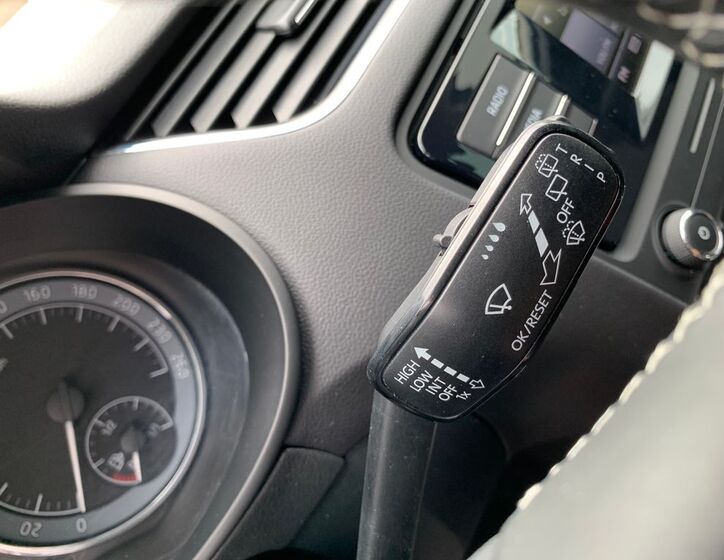 Škoda Octavia 10