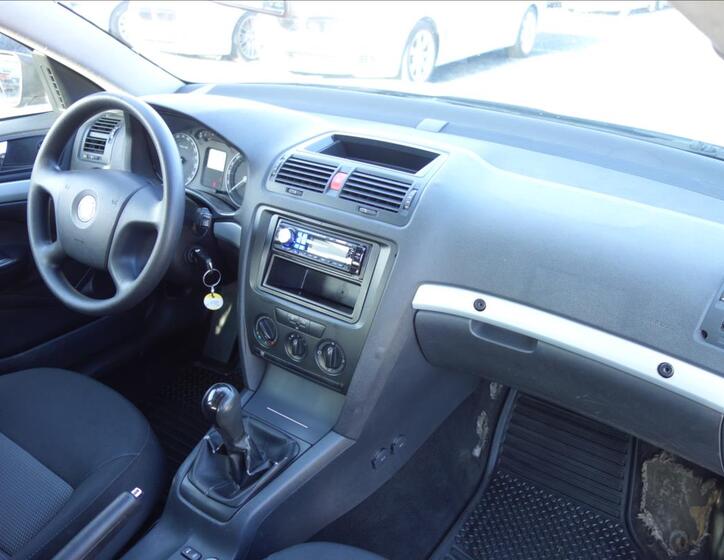Škoda Octavia 11