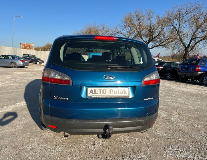 Ford S-MAX 10