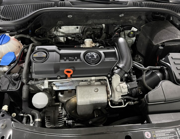 Škoda Octavia 32