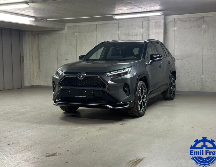 Toyota RAV4 1