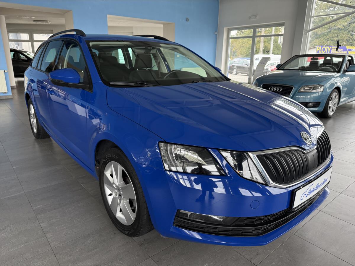 Škoda Octavia