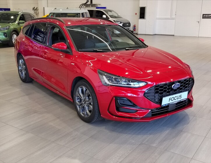 Ford Focus 4