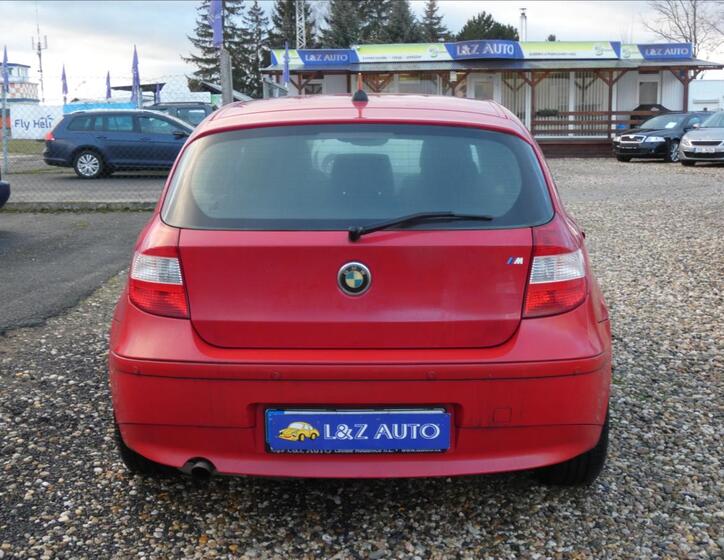 BMW Řada 1 5