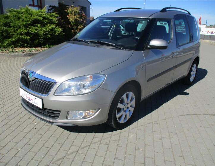 Škoda Roomster 24