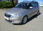 Škoda Roomster 24