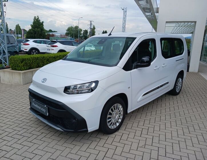 Toyota ProAce City Verso 2