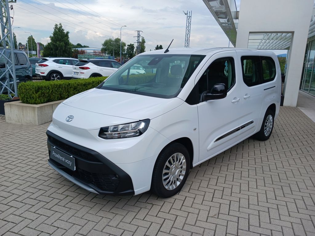 Toyota ProAce City Verso
