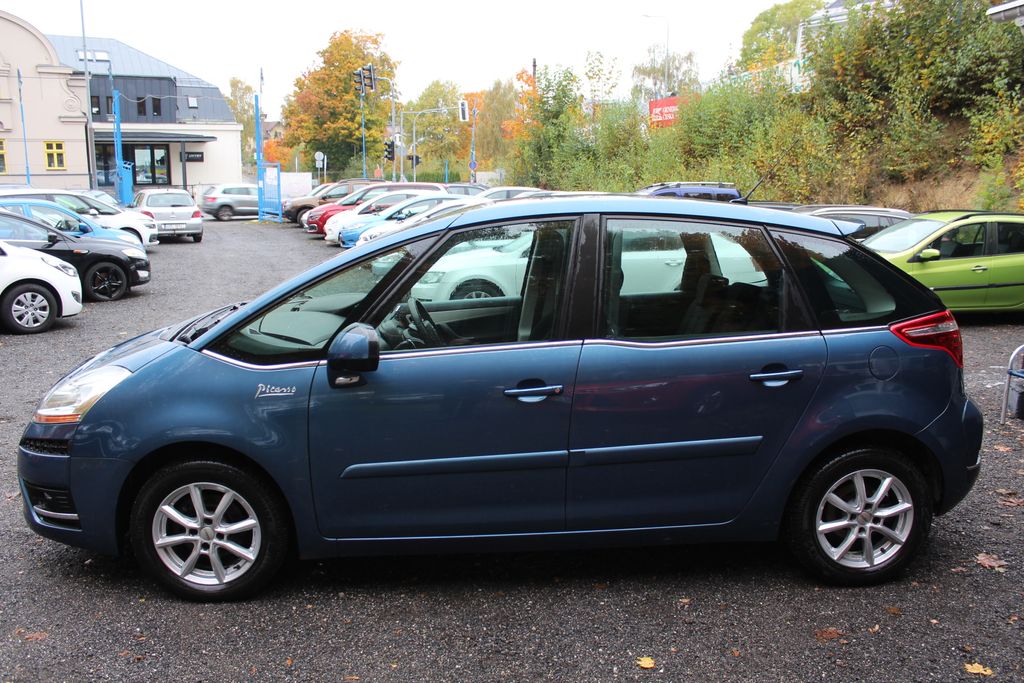 Citroën C4 Picasso
