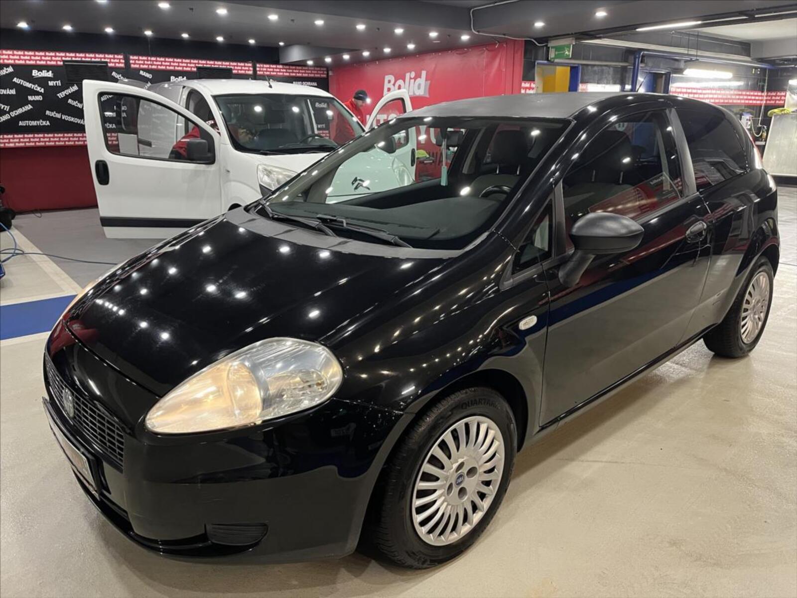 Fiat Grande Punto 1