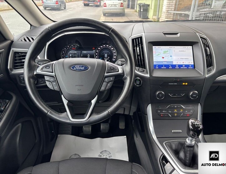 Ford S-MAX 29