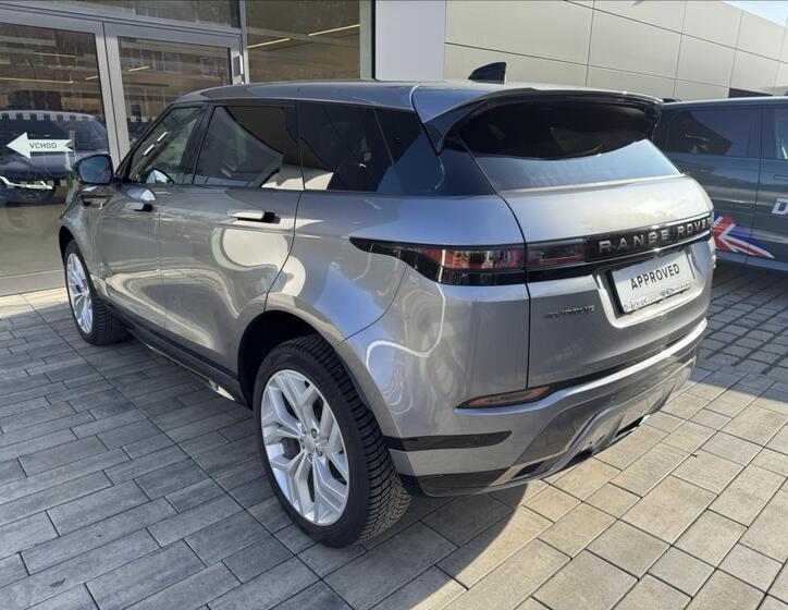 Land Rover Range Rover Evoque 4
