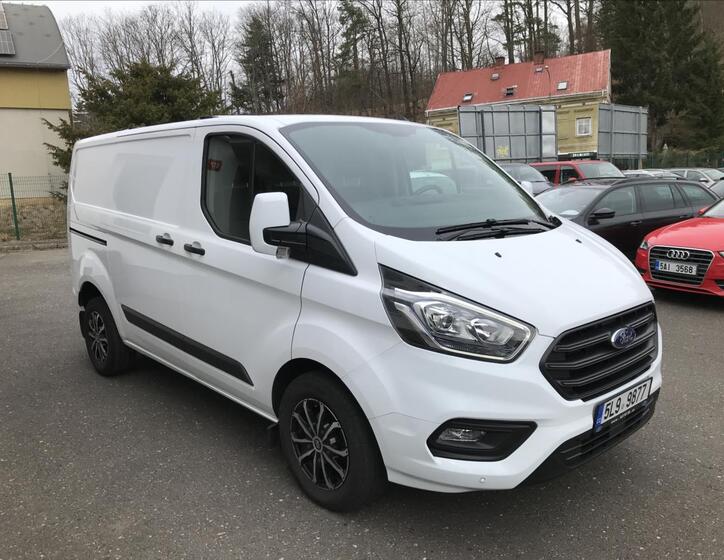 Ford Transit Custom 5