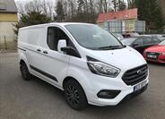 Ford Transit Custom 5