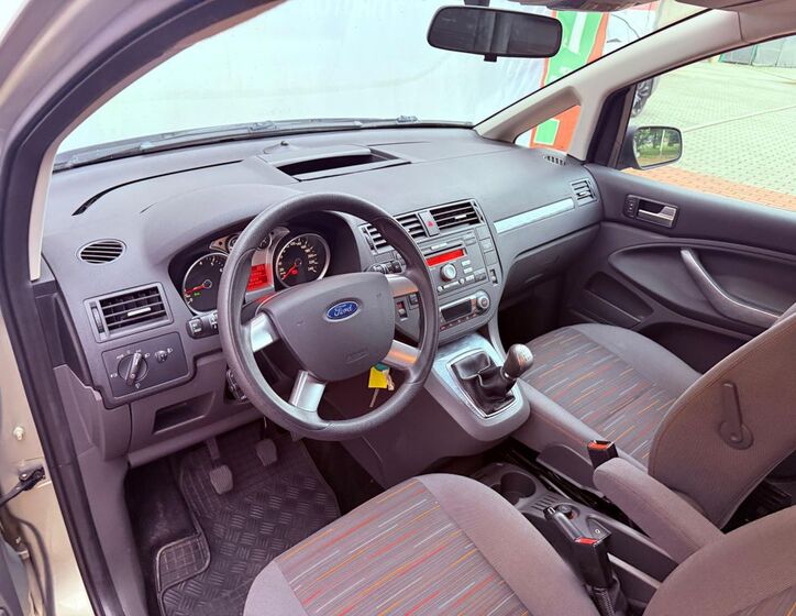 Ford C-MAX 12