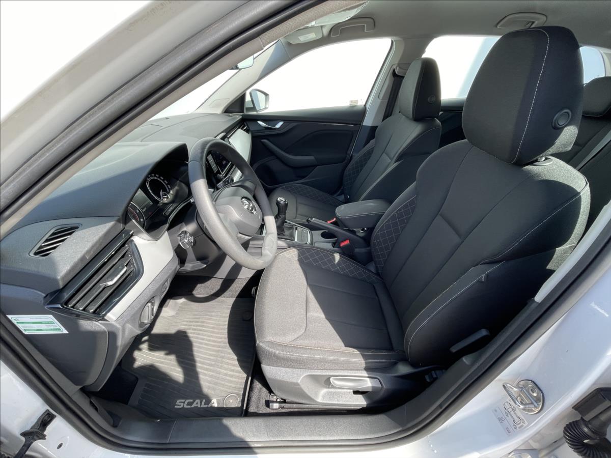 Škoda Scala