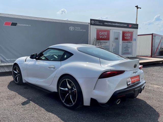 Toyota Supra