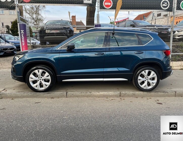 Seat Ateca 3
