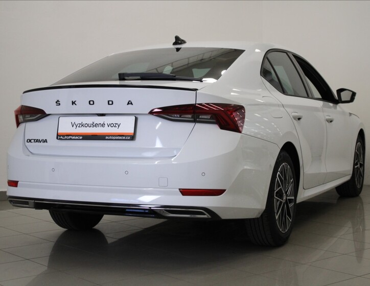 Škoda Octavia 3