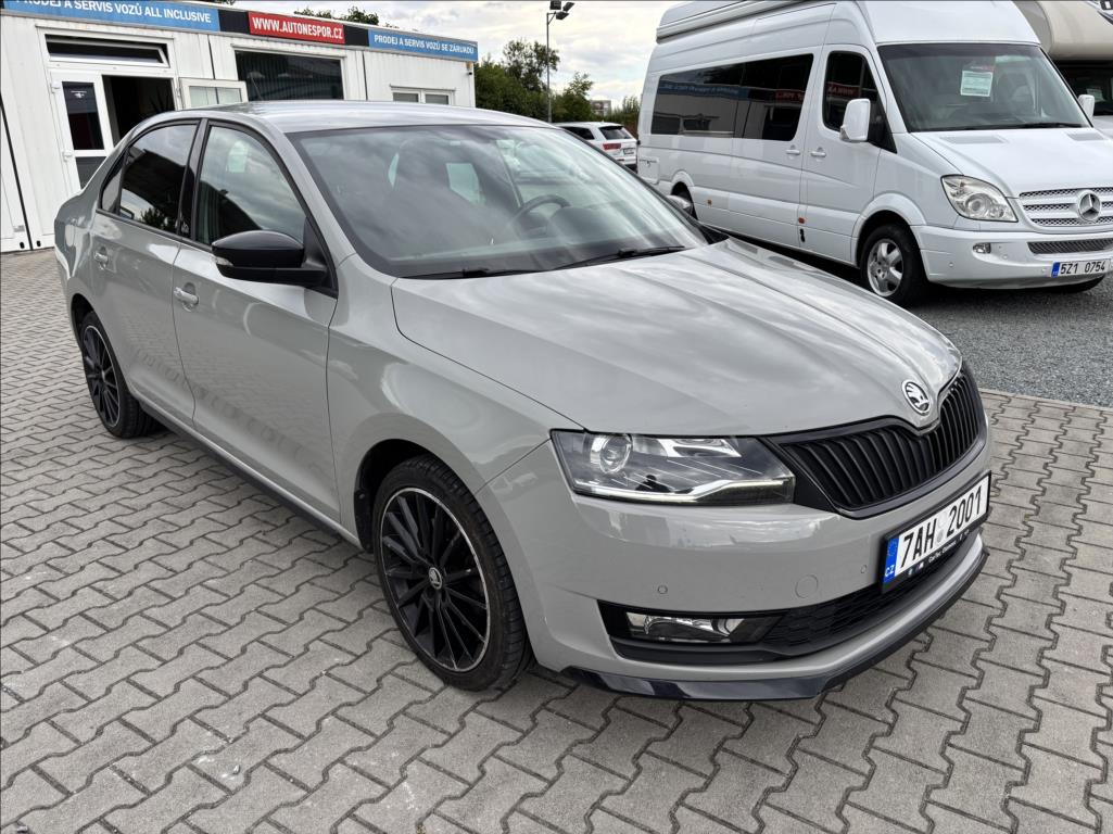 Škoda Rapid