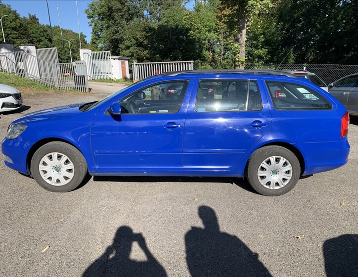 Škoda Octavia 8