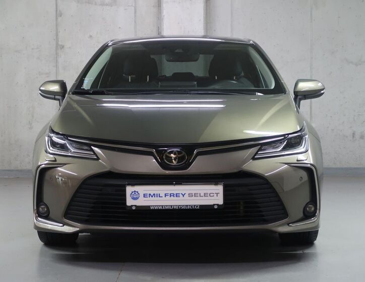 Toyota Corolla 2