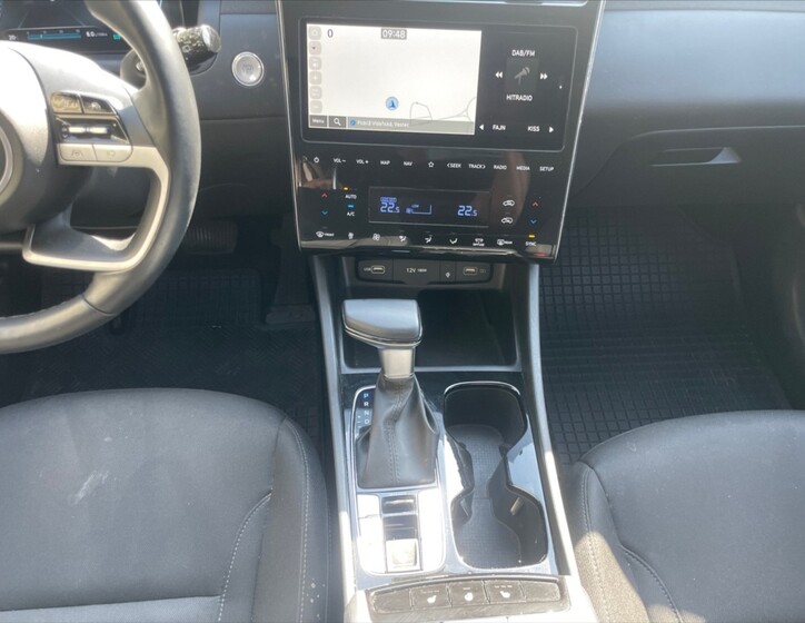 Hyundai Tucson 10