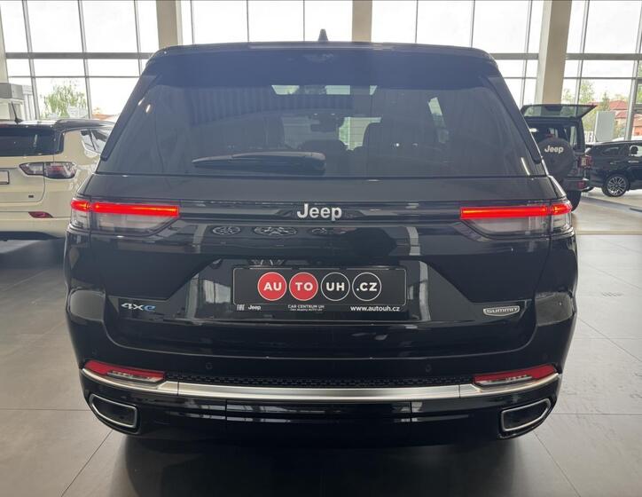 Jeep Grand Cherokee 5