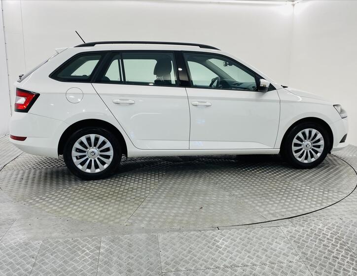 Škoda Fabia 22