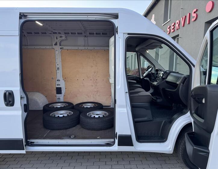 Peugeot Boxer 15