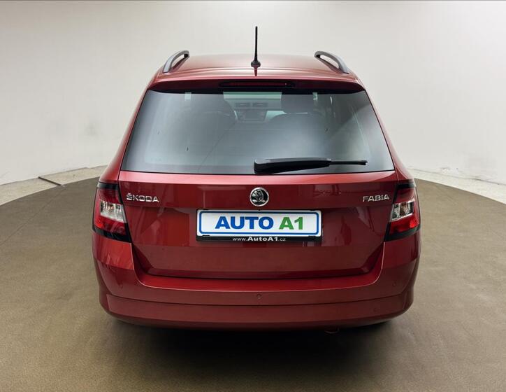 Škoda Fabia 5