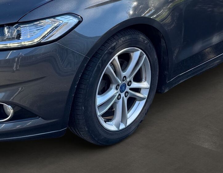 Ford Mondeo 6