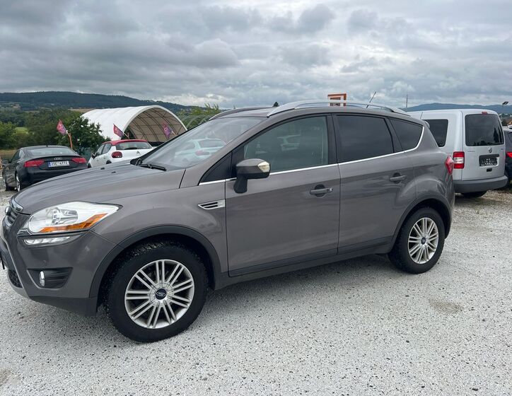Ford Kuga 6