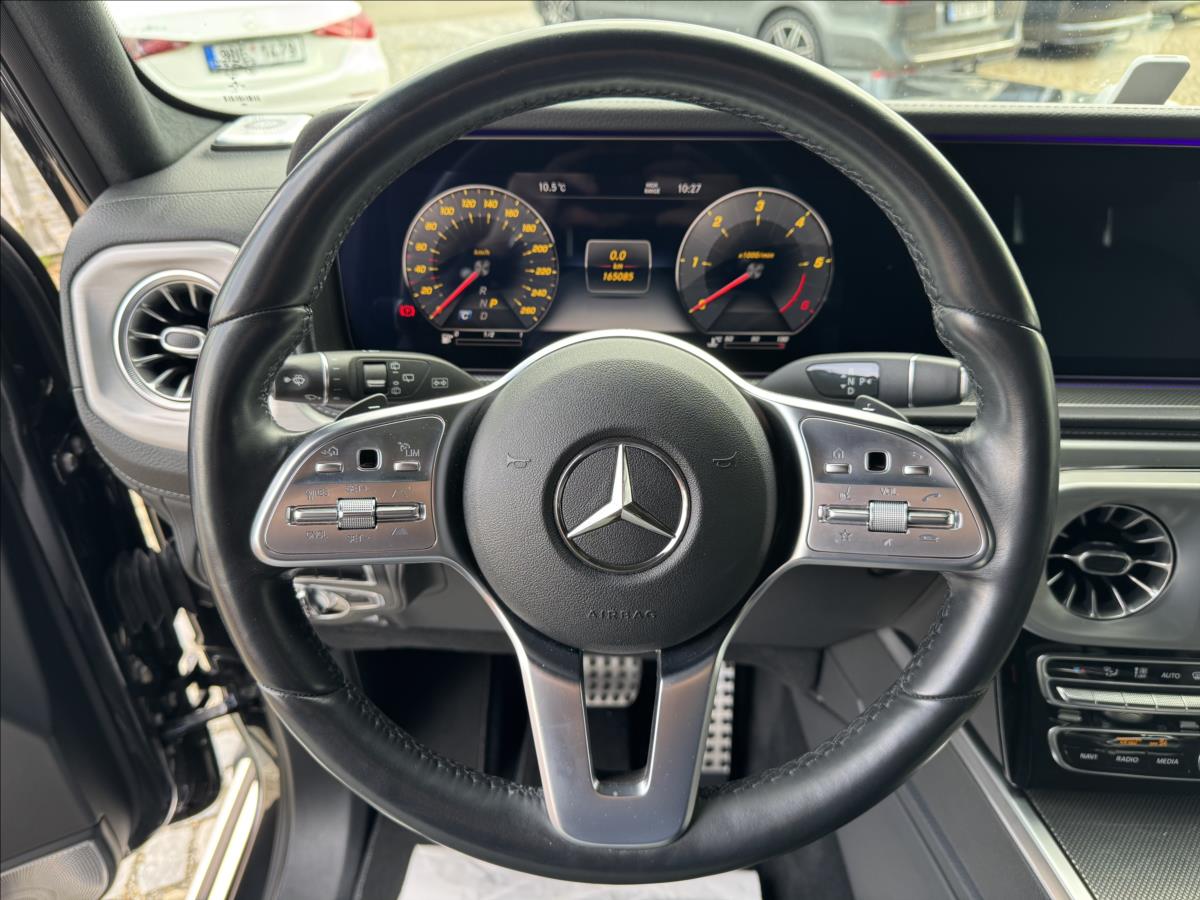 Mercedes-Benz Třídy G