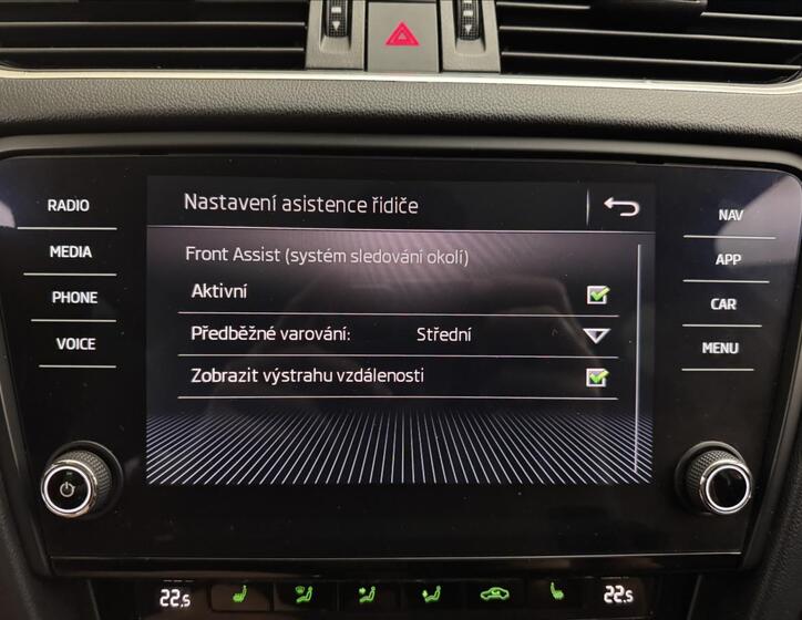 Škoda Octavia 17