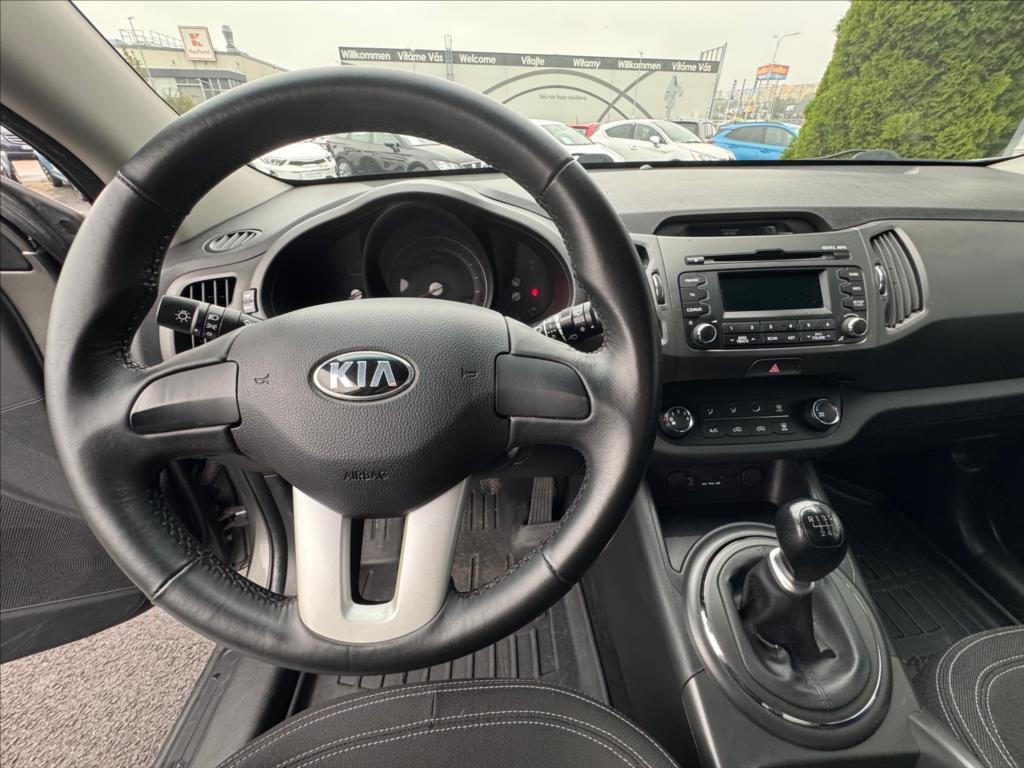 KIA Sportage 13