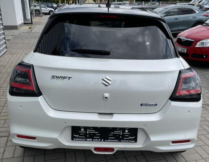 Suzuki Swift 5