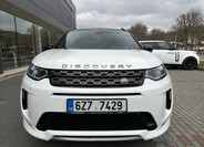 Land Rover Discovery Sport 3
