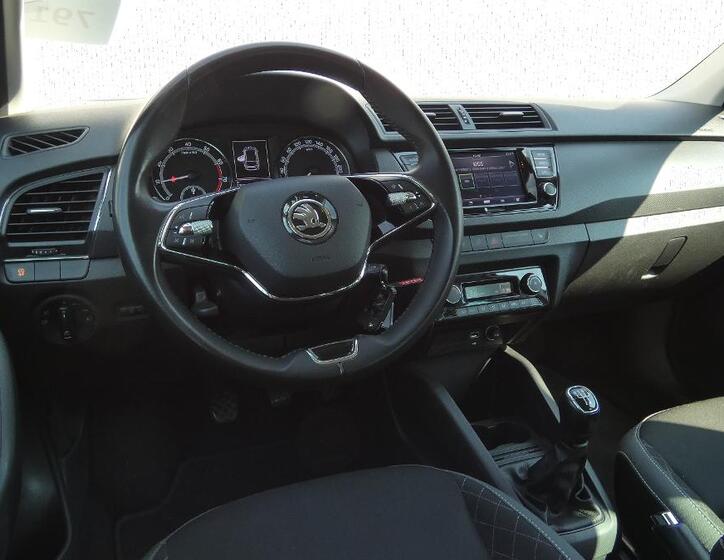 Škoda Fabia 5